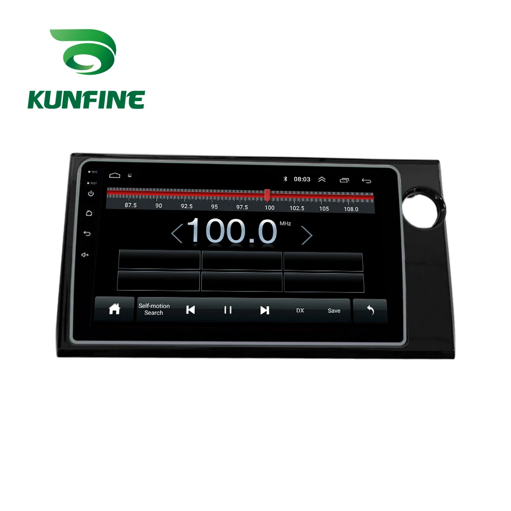 Android Car DVD GPS Navigation Multimedia Player Car Stereo For Honda BRV 2015 RHD Radio Headunit 4