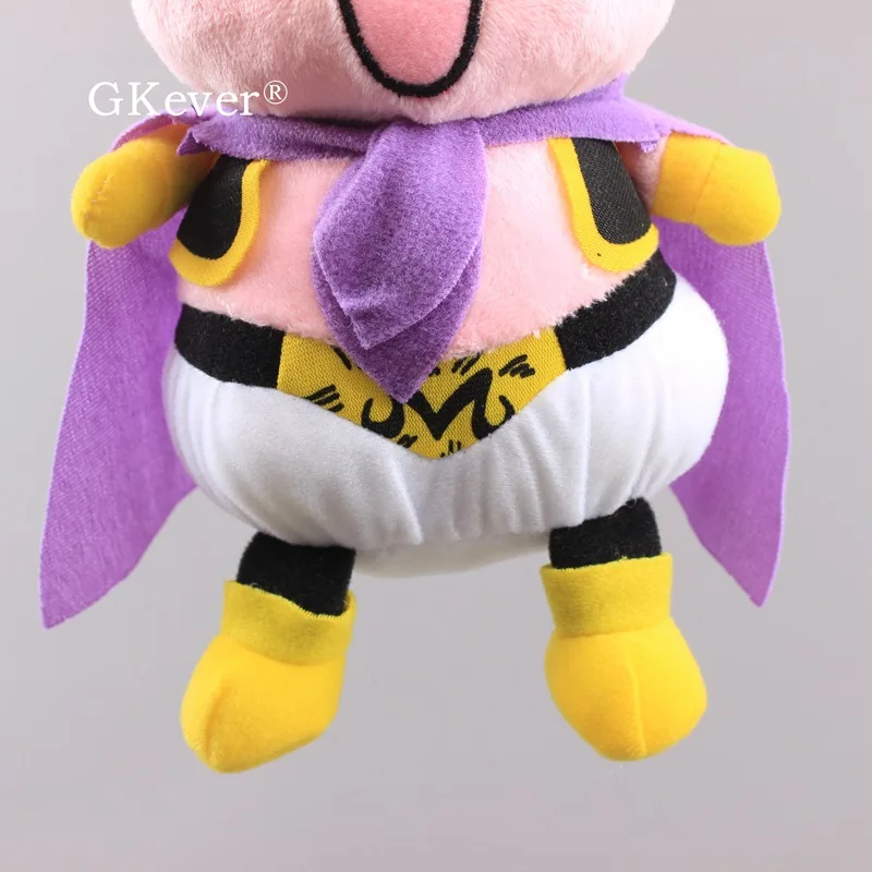 Dragon Ball Z Majin Boo Buu плюшевые куклы мягкие игрушки 8 ''мультфильм DBZ фигурка, плюшевая игрушка
