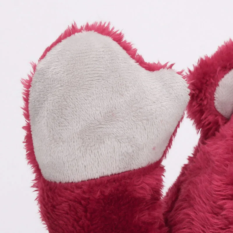 Набор из 2 27 см История Игрушек 4 Плюшевые Lotso обнимая медведь форки Мягкие плюшевые игрушки мягкие куклы вечерние принадлежности с запахом клубники