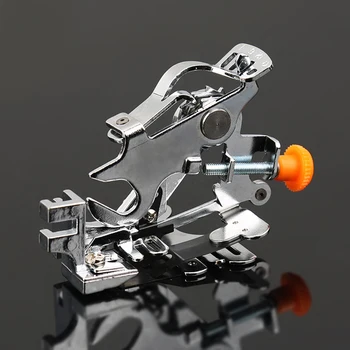 

Sewing Machine Accessories Press Foot Parts Ruffler Presser Feet for Ruffling Sewing Low Shank for Brother Singer Janome