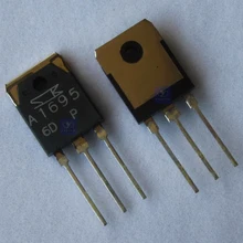 10 пар/30 пар японский Sanken на трубе 2SA1693/2SC4466 звук труб SK C4466 A1693