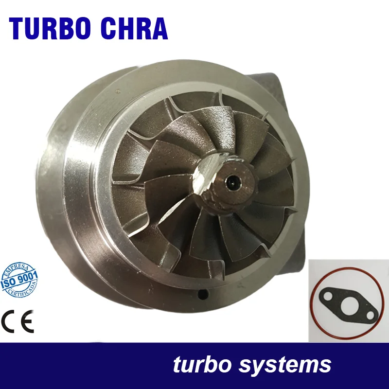 Турбокомпрессор для Citroen Berlingo C3 C4 Jumpy Xsara 90HP 1.6HDi 2005 TD02 49173 07507 07508|turbo cartridge|turbocharger