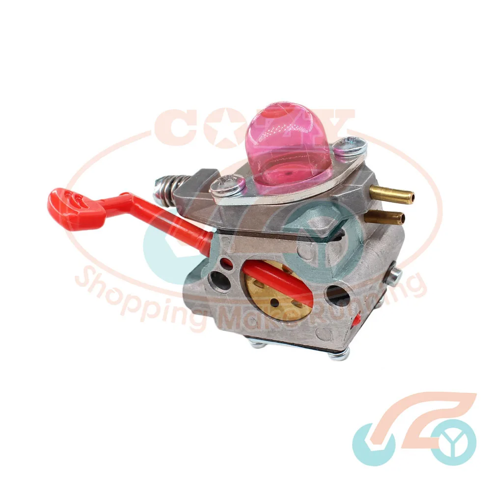 Карбюратор Комплект для Walbro WT-875 BVM200C BVM200VS P200C 545081855 craftman воздуходувка