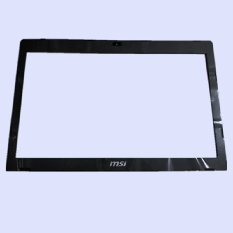 И ноутбук ЖК передняя рамка/верхняя крышка Подставка для MSI GS70 2QC 2QE 2QD 20D 2 шт