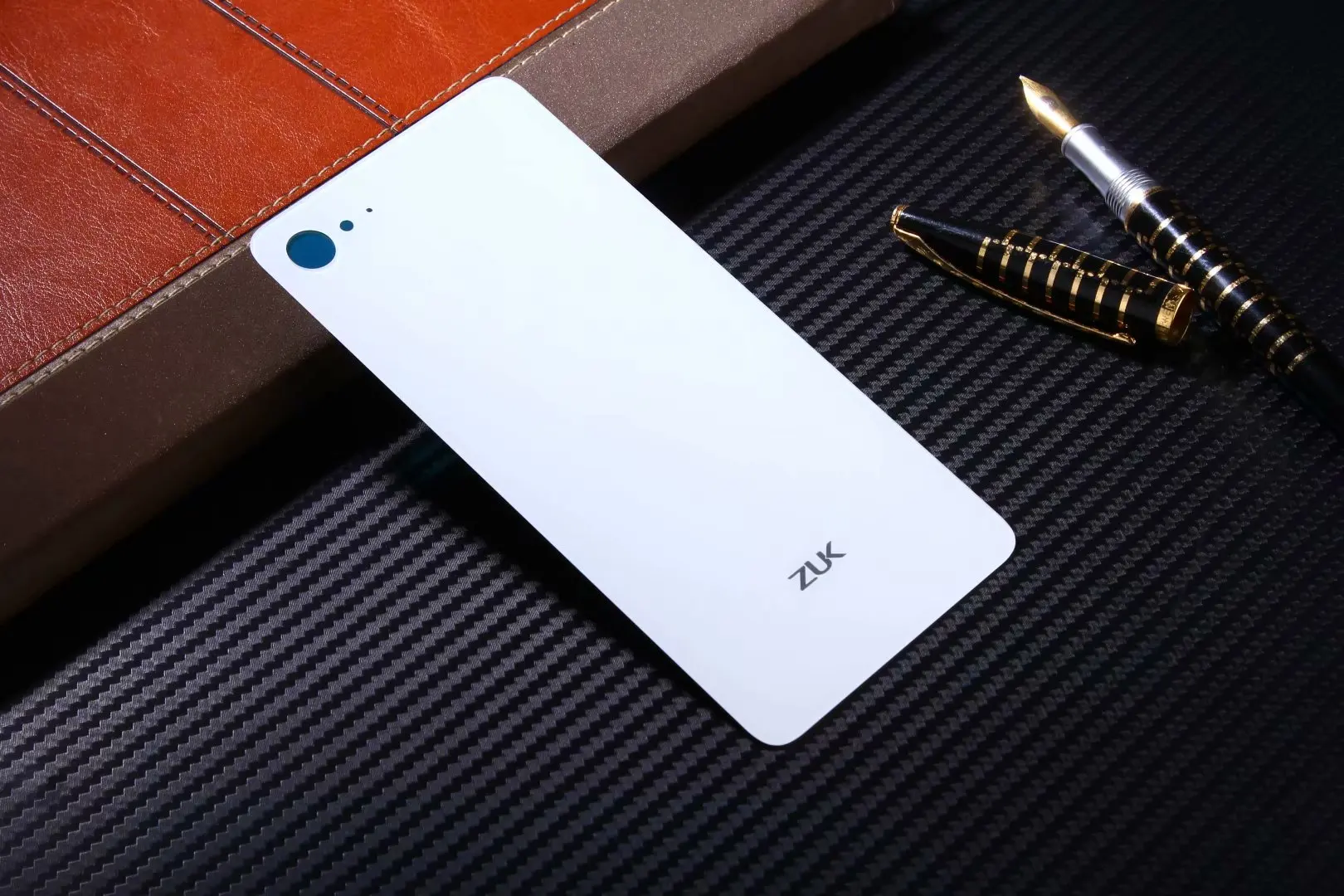 ZUKZ2 Z 2 стеклянный чехол на заднюю крышку для lenovo ZUK Z2 задняя дверь ремонт замена батарея чехол+ наклейка
