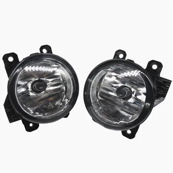 

Malcayang For DACIA Duster Sandero LOGAN 2004-2015 Car styling LED Fog LAMP Lamps FOG LIGHT LIGHTS