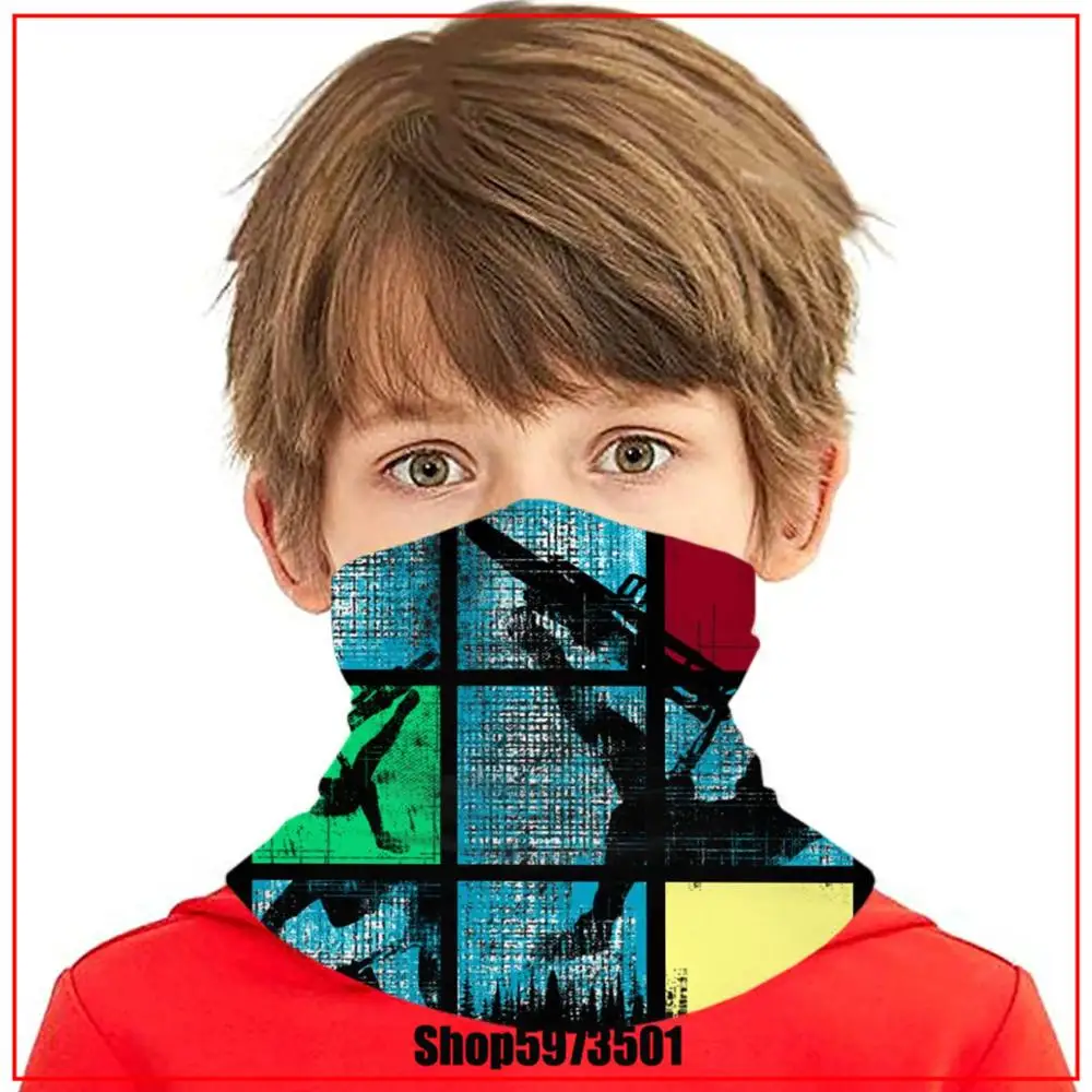 MTB Colors Retro harry bandanas scarf DIY potter loves Headband