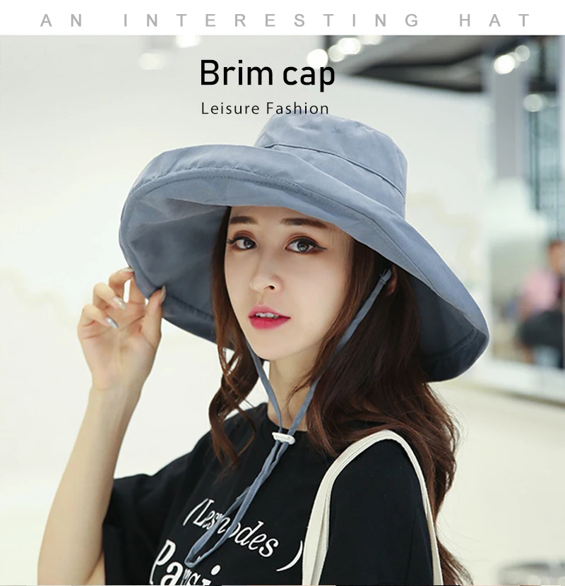 ti bucket hat