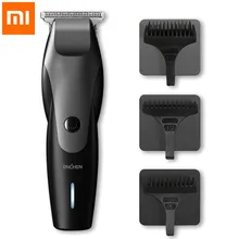 Mijia электробритва ENCHEN usb зарядка для мужчин триммер для волос триммер для бороды машинка для стрижки волос Т-образная головка машинка для стрижки волос