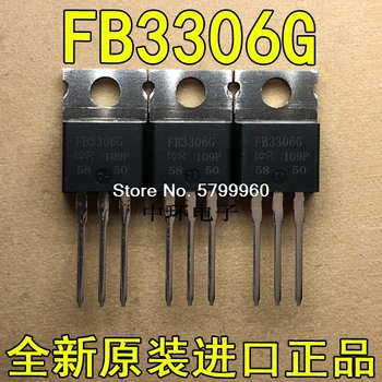 

10pcs/lot FB3306G IRFB3306GPBF IR TO-220 FET 120A 60V transistor