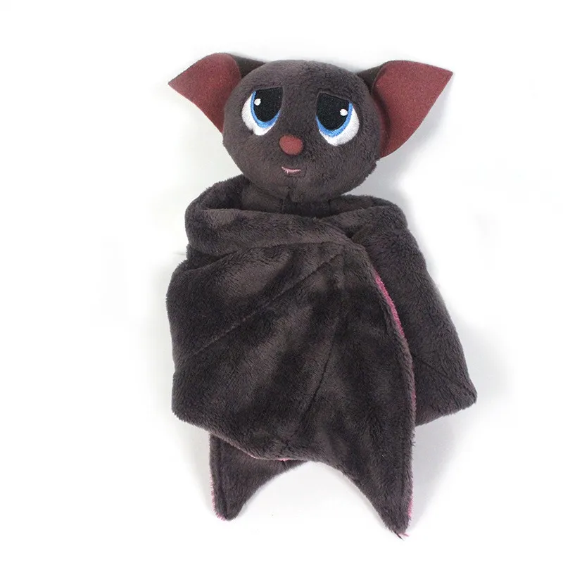 NEW style Hotel Bat Soft Plush toy collection doll