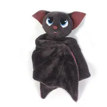 Nuevo estilo de Hotel Bat juguete de peluche suave colección muñeca