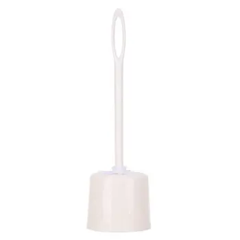 

1pcs Toilt cleaning Brush Creative Double-Sided Plastic Long-Handled Toilet Brush Drop Shipping Wholessale Sale