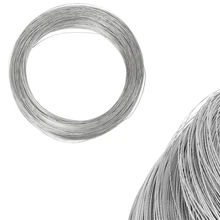 Fil de résistance en alliage Nichrome, longueur 1m/5m/10m, diamètre 0.02 3.0mm, fil chauffant