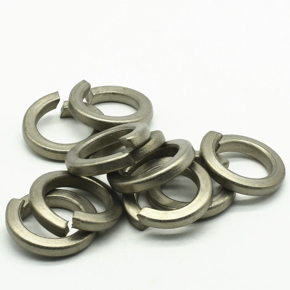 Titanium washers Spring washers  (1)