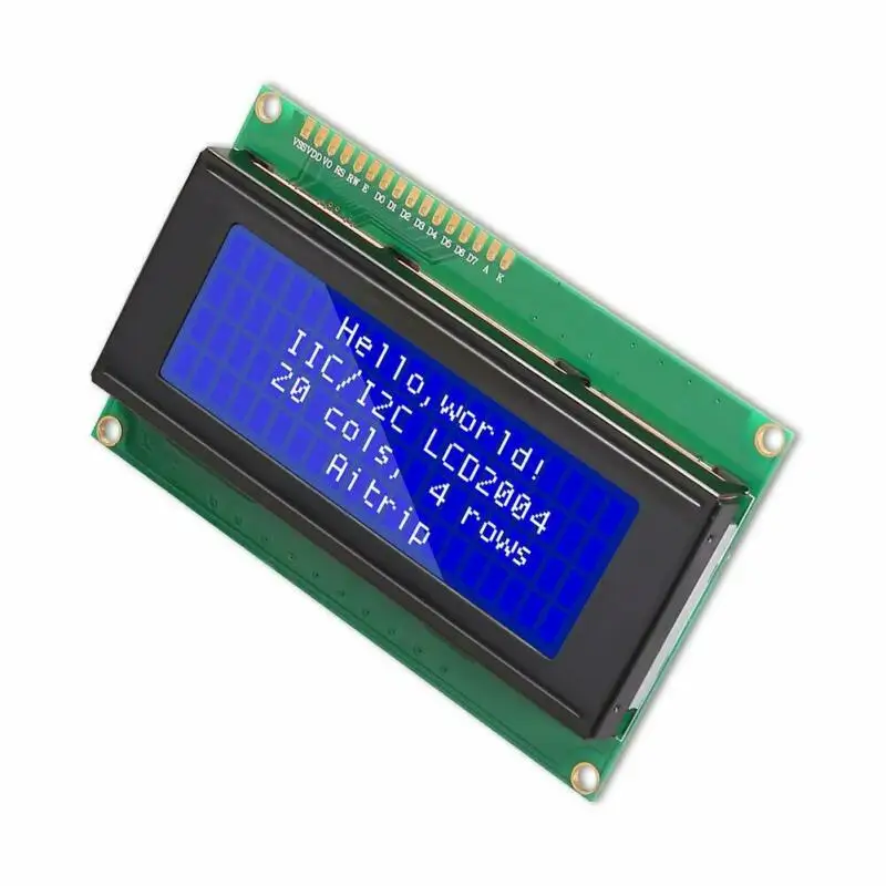Для Arduino/Mega2560 Модуль платы запасные части LCD2004 IIC/iec