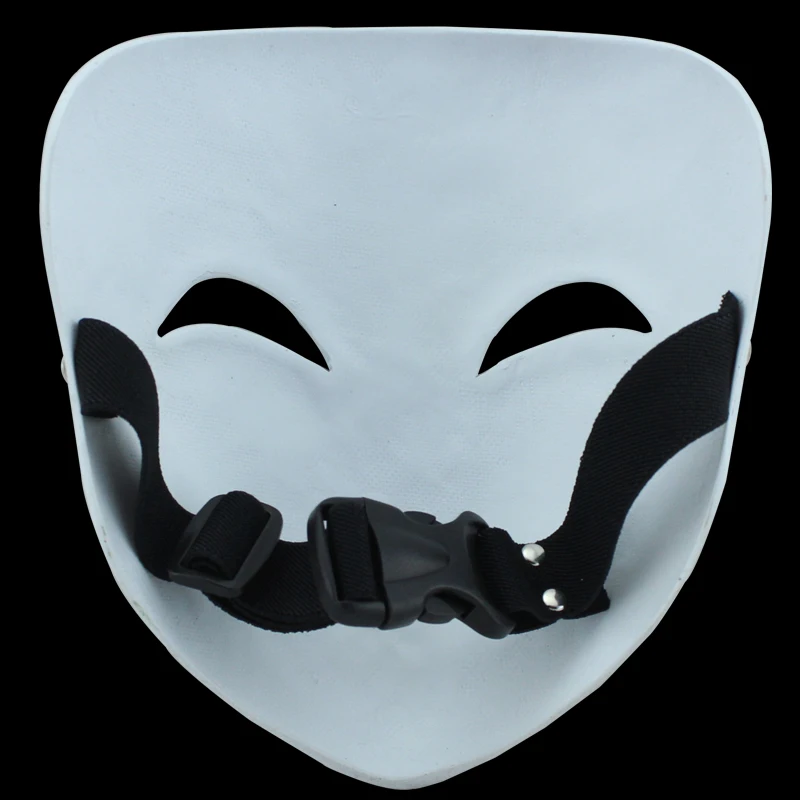 New cartoon Japanese Anime Cosplay Black Bullet kagetane Hiruko Prop Halloween Mask