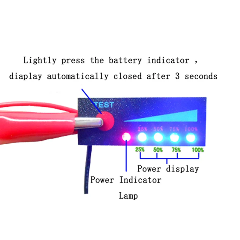 1S 2S 3S 4S 5S 6S 7S 18650 литий-ионная Lipo литиевая 12 В свинцово-кислотная батарея индикатор уровня тестер ЖК-дисплей измеритель емкости модуля