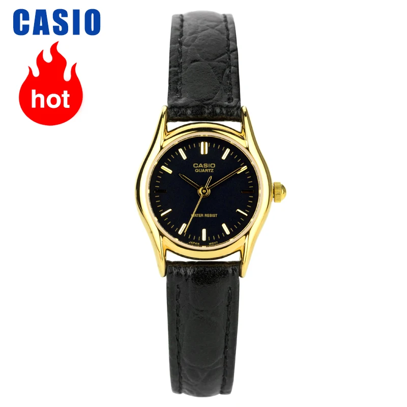 Женские кварцевые часы Casio | Наручные