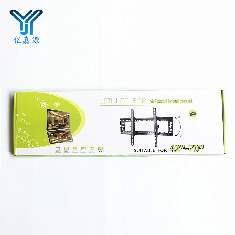 

42 55 70-Inch Television Rack Universal up And down Adjustment China Mobile TV Bracket LCD Screen Rack