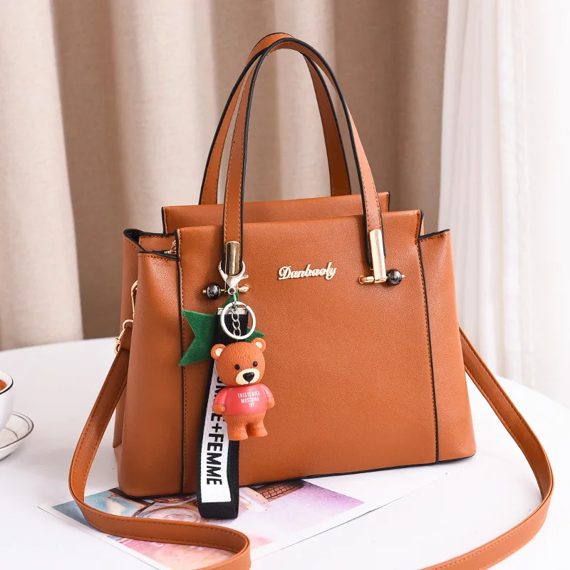 

Bag Women's 2020 New Style Korean-style Trend Handbag Casual Simple Versatile Crossbody Bag