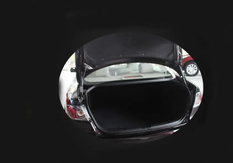 Для Kia Sporttage R/sportage/cerato/Cerato резервный ящик гидравлический рычаг K5 крышка двигателя soul/carens задний опорный стержень - Цвет: Cerato 1 pair