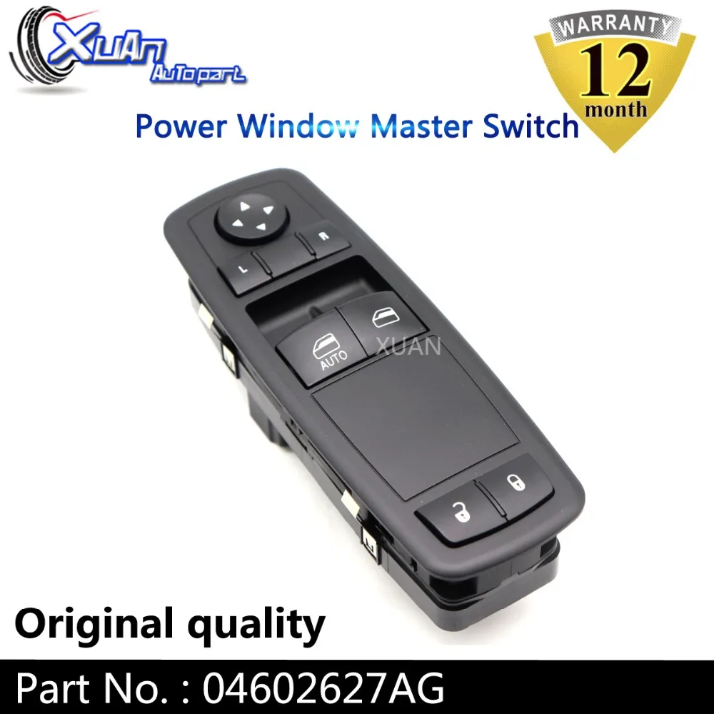 XUAN электрический стеклоподъемник переключатель 04602627AG для Chrysler& Town кантри Dodge Grand Caravan