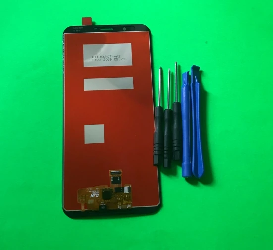 

10pcs For Huawei Y7 2018 LCD Complete Display Touch Screen Assembly Y7 Prime 2018 Enjoy 8 replacement