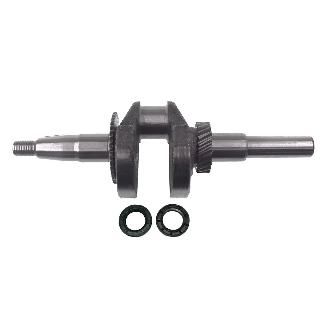 Parallel Crankshaft Crank go kart crankshaft For Honda GX200 Standard 3/4"