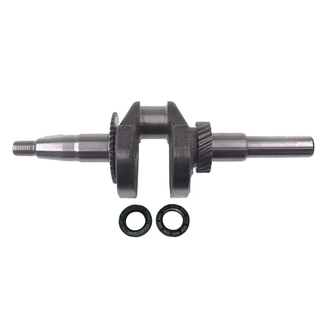 Standard 3/4 Parallel Crankshaft Crank For Predator 212cc, 50 OFF