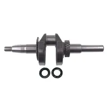 

Standard 3/4" Parallel Crankshaft Crank For Predator 212cc Go Kart & mini Bikes Honda GX200