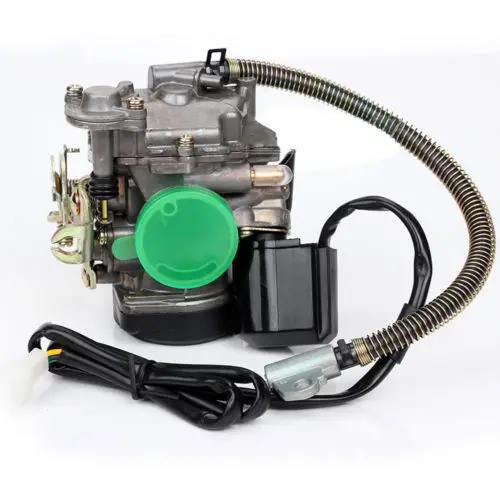 Карбюратор 18 мм PD18J CVK для скутера GY6 49cc 50cc 60cc 80cc 139QMA 139QMB Taotao ATV KEIHIN Carb|Карбюратор| |