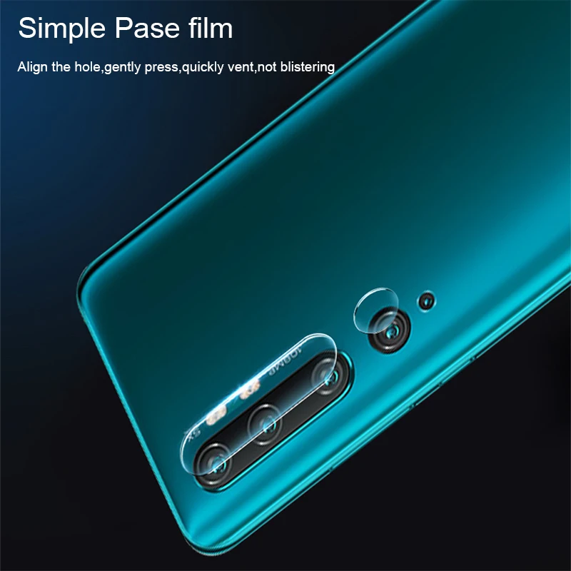 2 шт. Защитное стекло для объектива камеры Xiaomi Mi Note 10 Pro|Защитные стёкла и плёнки| |
