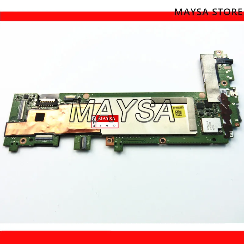 Оригинальная материнская плата для asus transformer t100h T100HA 60NB0740-MB2510(230) 64 ГБ 4 mb2221