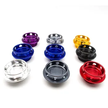 

Aluminum Alloy Engine Oil Filler Cap for Honda Toyota HKS Oil Tank Cover Cap Tank Covers Auto Replacement Parts