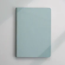 

Soft Cover Ruled Journal Lined Thick Notebook