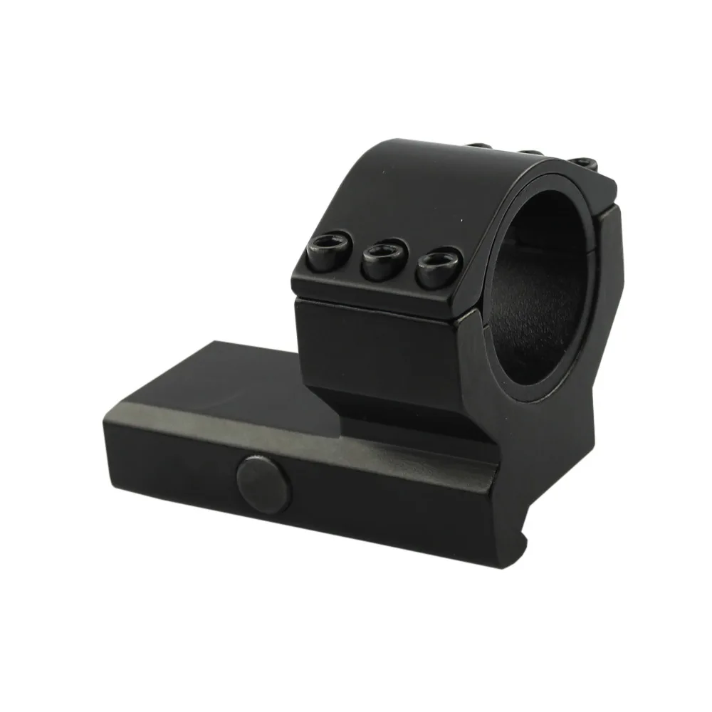 Тактическое Крепление направляющая для прицела 25 4 и 30 мм M2 M3 Red Dot Sight 3
