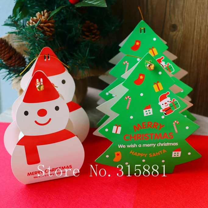 

Christmas Box,Christmas candy box,Cookie Boxes,Biscuit Boxes of Christmas gift 30pcs/lot