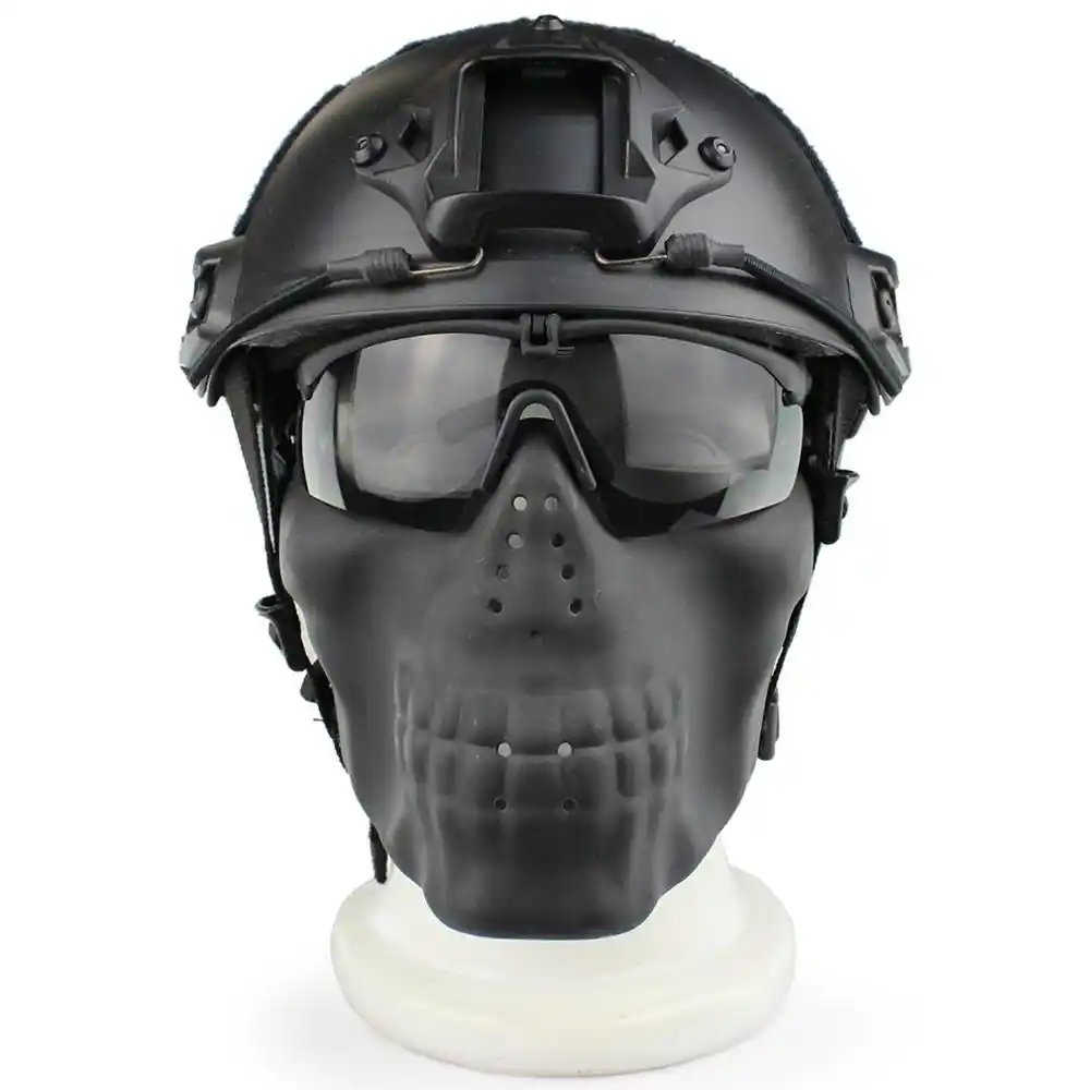 halloween protective mask lower half face skull masks protective