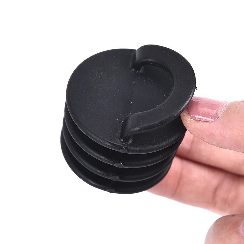 4 шт Rubbe каноэ каяк рафтинг лодка Scupper стопор пробки сливные отверстия пробки 3,8 см гребные лодки Аксессуары морской