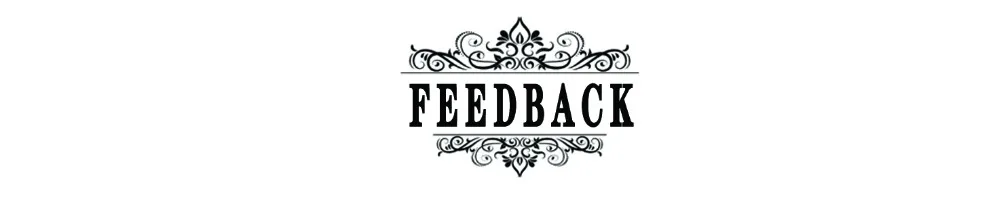 FEEDBACK