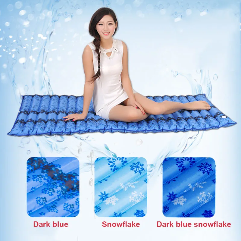 SummerWaterfilledmattressCoolingWaterbedsingledoublecushion