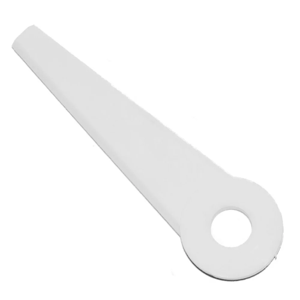 

Convenient 60 Pcs Plastic Cutting Leaves Accessory For Stihl Polycut 6-3, 20-3, 10-3, 41-3 White Home Garden Supplies