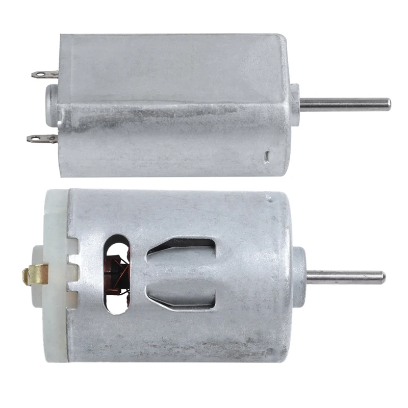 2 шт DC 9V 30800RPM мм Dia вал Высокоскоростная Модель самолета мотор и x 1 5 18V 30000RPM микро
