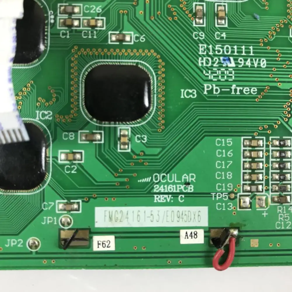 24161PCB REV:C LCD ȭ