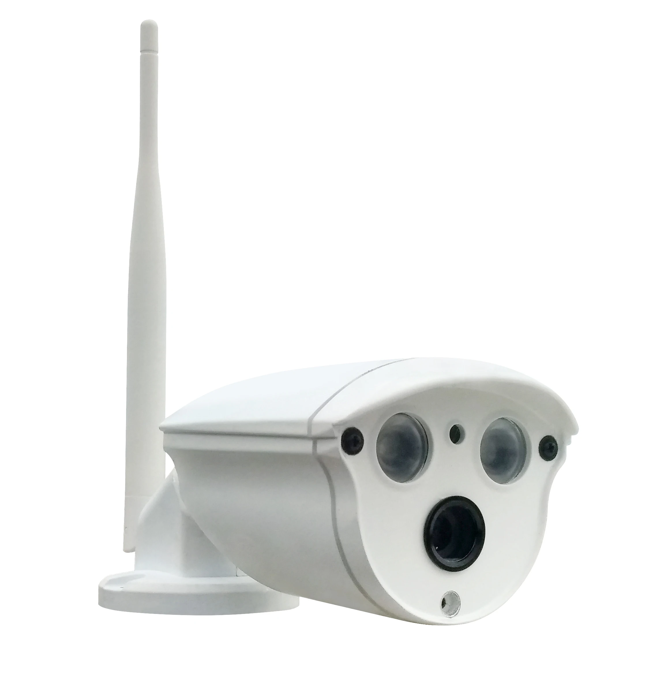 Фокус Водонепроницаемая wifi Наружная цилиндрическая ip камера совместима с ST VGT