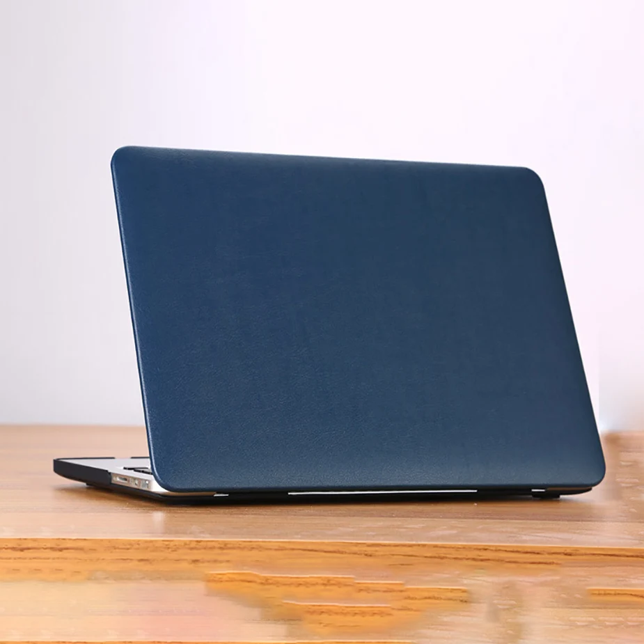 Laptop Case para Macbook Touch Bar Funda para Macbook Air 13 Pro 14 m1 Pro 15 12 2023 2023 2023 m3 16 pu e pc - Imagem 3