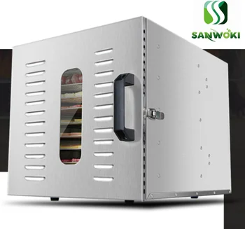 

12 Layers raisin drier machine tea dehydrating machine meat air dryer lemon drying oven Dehydrated vegetables making machine