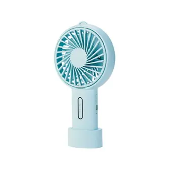 

F20 Mini USB Rechargeable Handheld Fan Portable Fan Home Student Portable Desktop Office Fan Outdoor