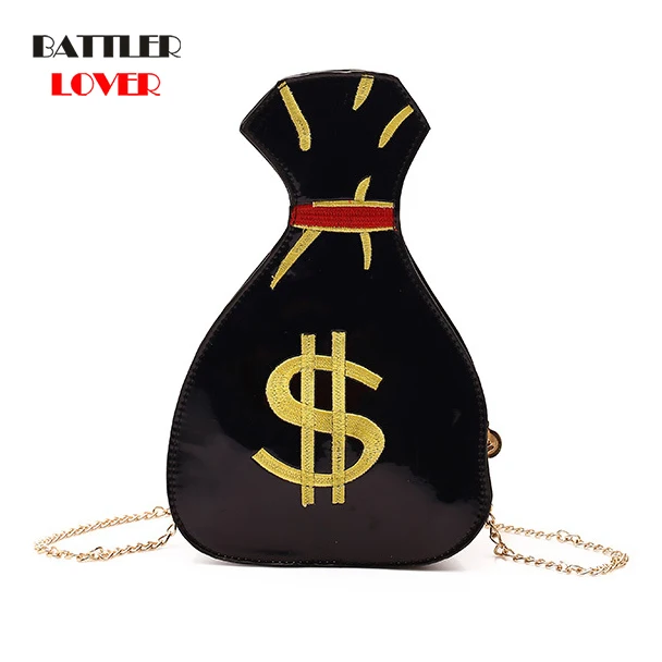 Women Cute Crossbody Bag 2020 New Handbags Fashion Casual Dollar Messenger Bag for Female Unique Purse Style Bag